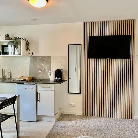 Studio 4 Rue Theodore Bac - Dabnb Limoges Buitenkant foto